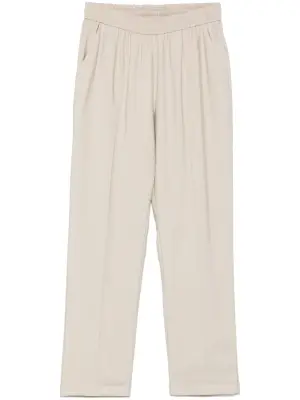 Зауженные брюки