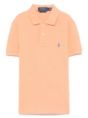 Рубашка поло с вышивкой Polo Pony