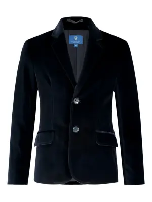 Однобортный блейзер