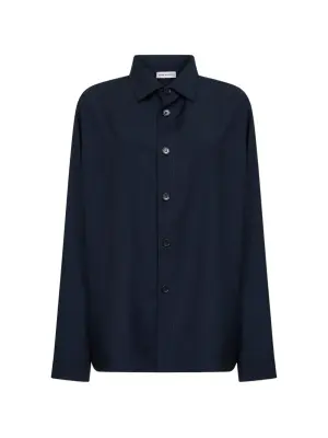 Рубашка на пуговицах