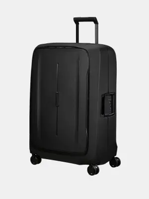 Жёсткий чемодан-спиннер Essens 4R 75 см