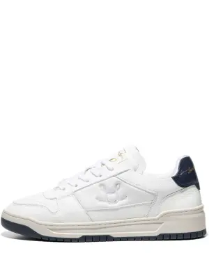 Кроссовки Tony с вышитым логотипом