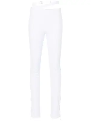 Брюки скинни из коллаборации с Jacquemus