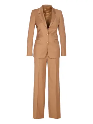 Костюм T-Parigi с застёжкой на пуговицы спереди