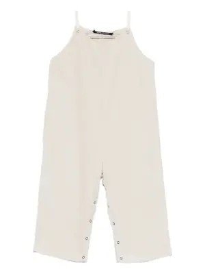 Комбинезон без рукавов