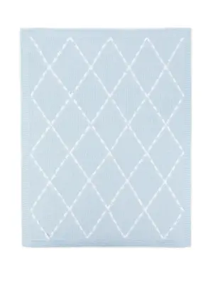 Одеяло с вышивкой