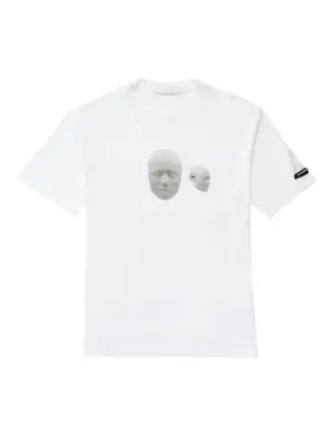 Футболка с графичным принтом