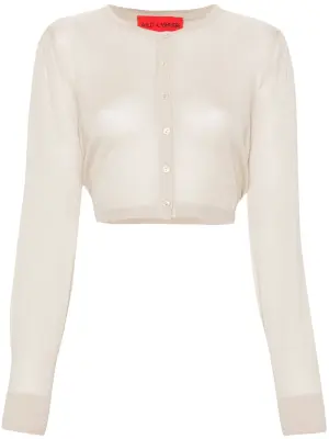 Укороченный кардиган Taylor