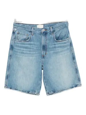 Джинсовые шорты Tommy с карманом