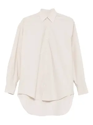 Рубашка на пуговицах