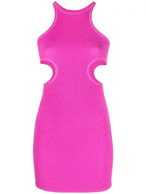 Платье Ele с вырезами