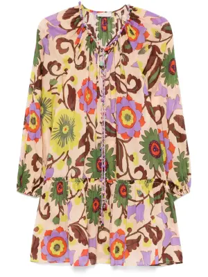 Платье мини Marlene