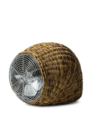 Плетеный вентилятор Wind (36 x 32 см)