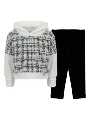 Спортивный костюм с капюшоном