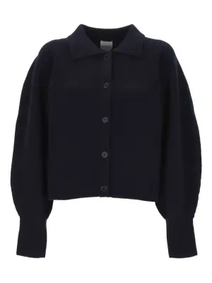 Кардиган из смесовой шерсти