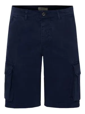 Шорты карго с карманами