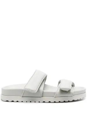 Шлепанцы Perni 11 с ремешками