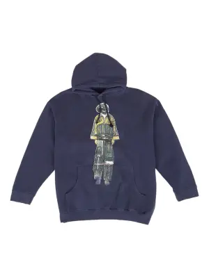 Толстовка с графическим принтом