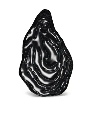 Серьги-клипсы в форме устриц