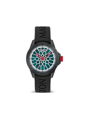 Наручные часы Black Green 41 мм