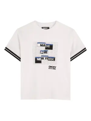 футболка с графичным принтом