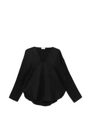 Блузка Onyx Arno с V-образным вырезом