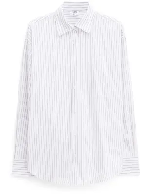 Рубашка в полоску