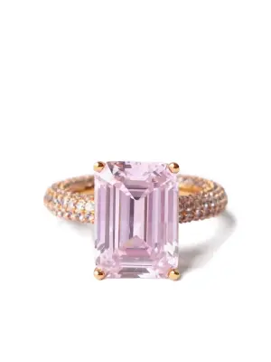 Декорированное кольцо