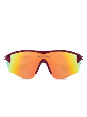 Солнцезащитные очки-маска Junya Racer