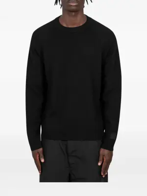 Свитер с рукавами реглан