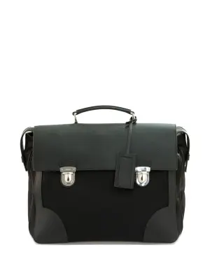 портфель с откидным клапаном