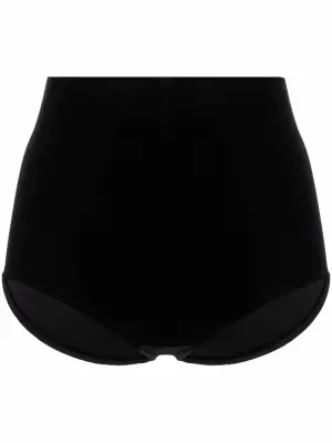 Трусы-брифы с завышенной талией из коллаборации с Lia Aram