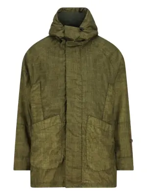 Куртка с капюшоном