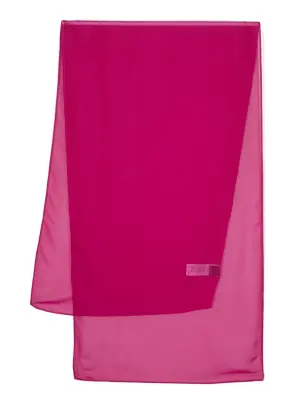 Прямоугольный шарф