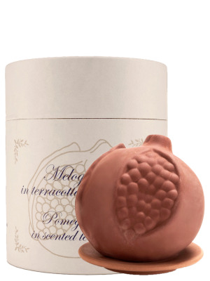 Терракотовый гранат Ø 9,5 см