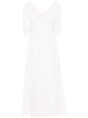 Платье миди Ischia