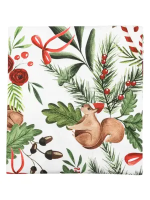 Посуда Marzape с принтом (170 x 270 см)