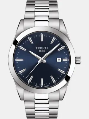 Мужские часы Gentleman Blue T1274101104100