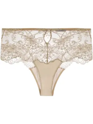 Трусы-брифы Christmas с завышенной талией