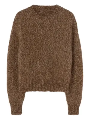 Свитер с длинными рукавами