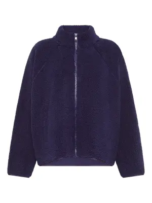 Спортивный топ на молнии