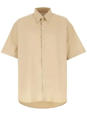 Рубашка на пуговицах