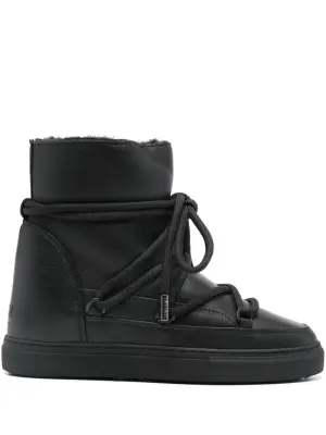 Высокие ботинки Full