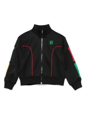 спортивная куртка на молнии