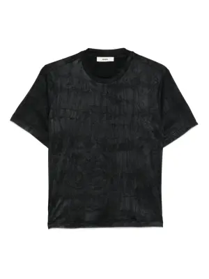 Футболка с логотипом