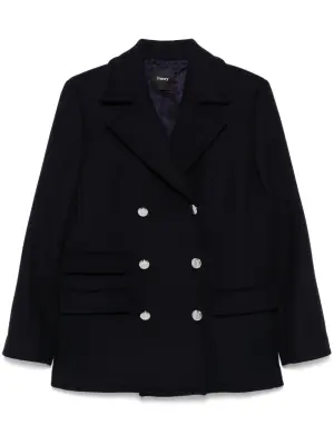 Фетровый бушлат