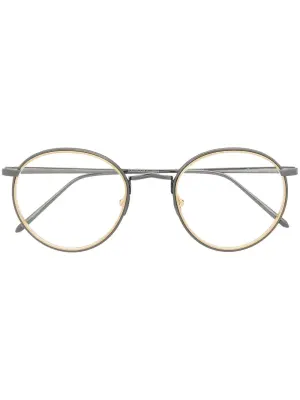 Очки Comer в круглой оправе