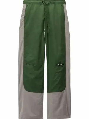 Спортивные брюки с логотипом