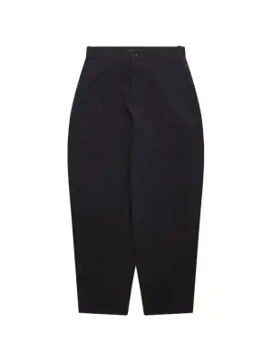 Брюки на пуговицах