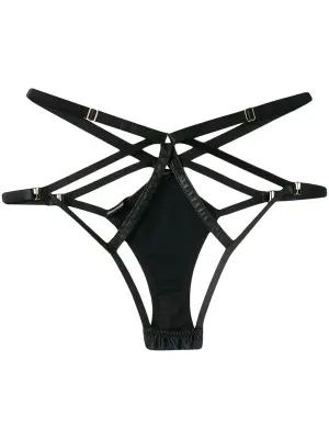 Трусы брифы Jade открытого дизайна